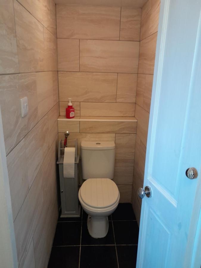 G1 Lovely Holiday Chalet Mablethorpe Exterior foto