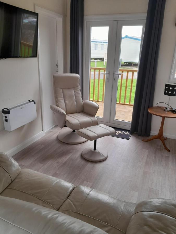 G1 Lovely Holiday Chalet Mablethorpe Exterior foto