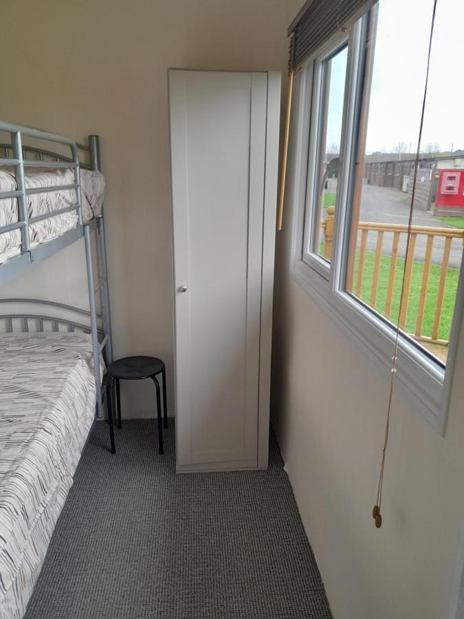 G1 Lovely Holiday Chalet Mablethorpe Exterior foto